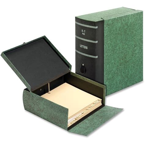 weiss metal file box|globe weiss boxes.